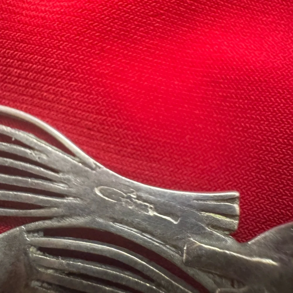 G2 Silver School of Fish Cuff Bracelet Host Pick 🥳 - Picture 6 of 6